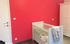 peinture chambre bébé