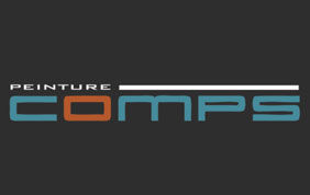 logo peinture Comps
