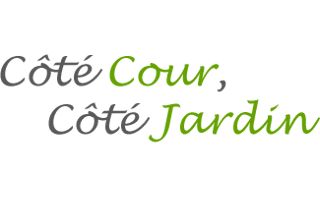 logo Côté Cour Côté Jardin