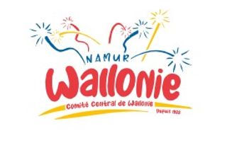 Logo Fêtes de Wallonie