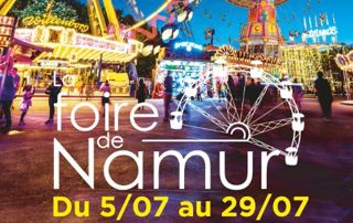 affiche de la foire